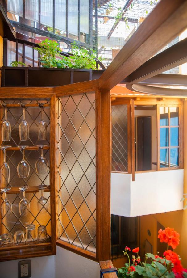 Chalet Del Carmen, Coyoacan Meksika Dış mekan fotoğraf