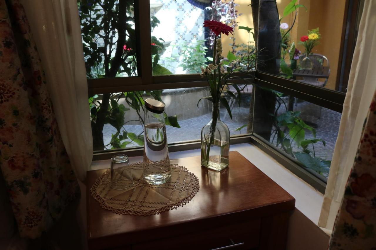 Chalet Del Carmen, Coyoacan Meksika Dış mekan fotoğraf