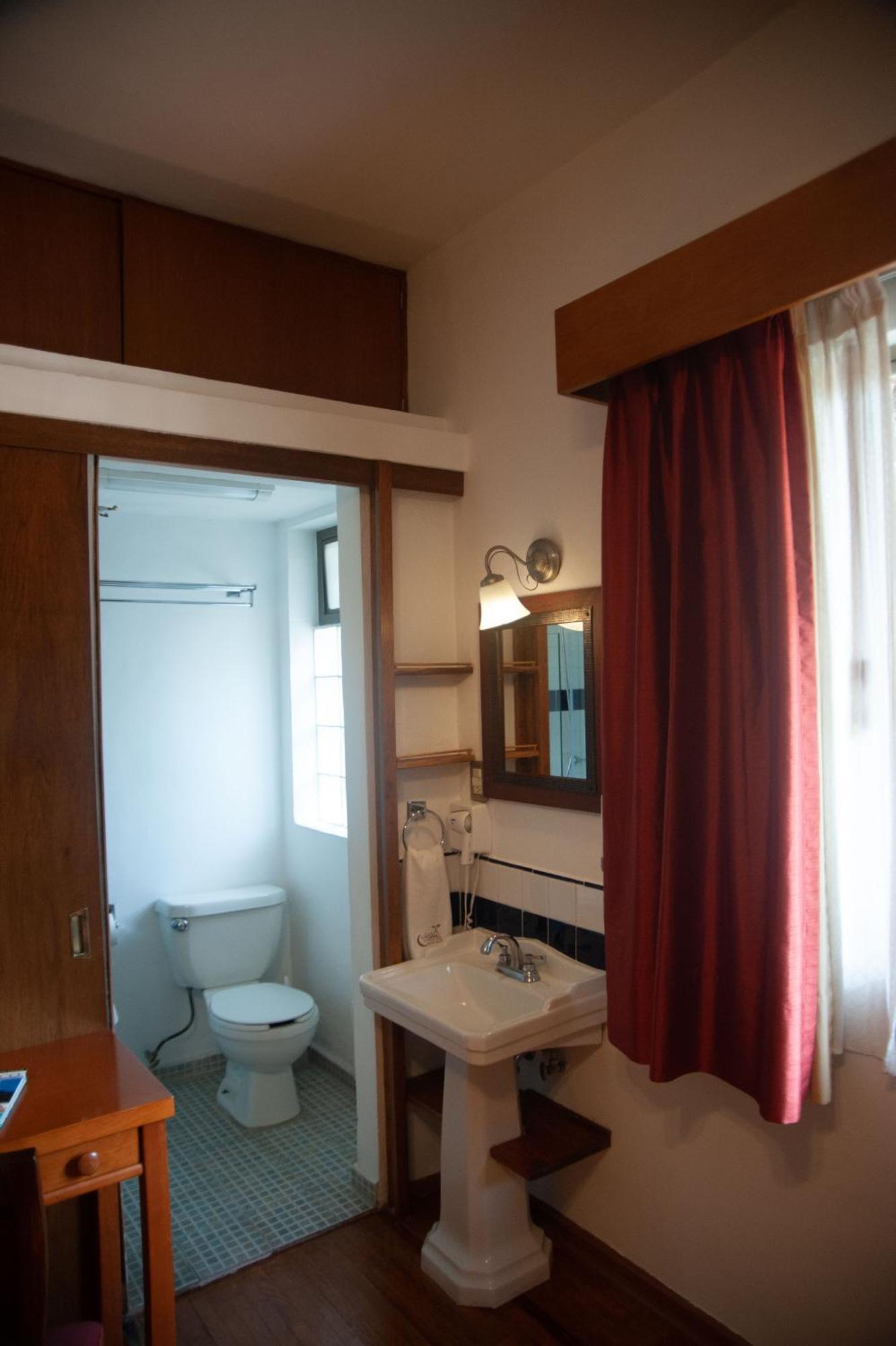 Chalet Del Carmen, Coyoacan Meksika Dış mekan fotoğraf