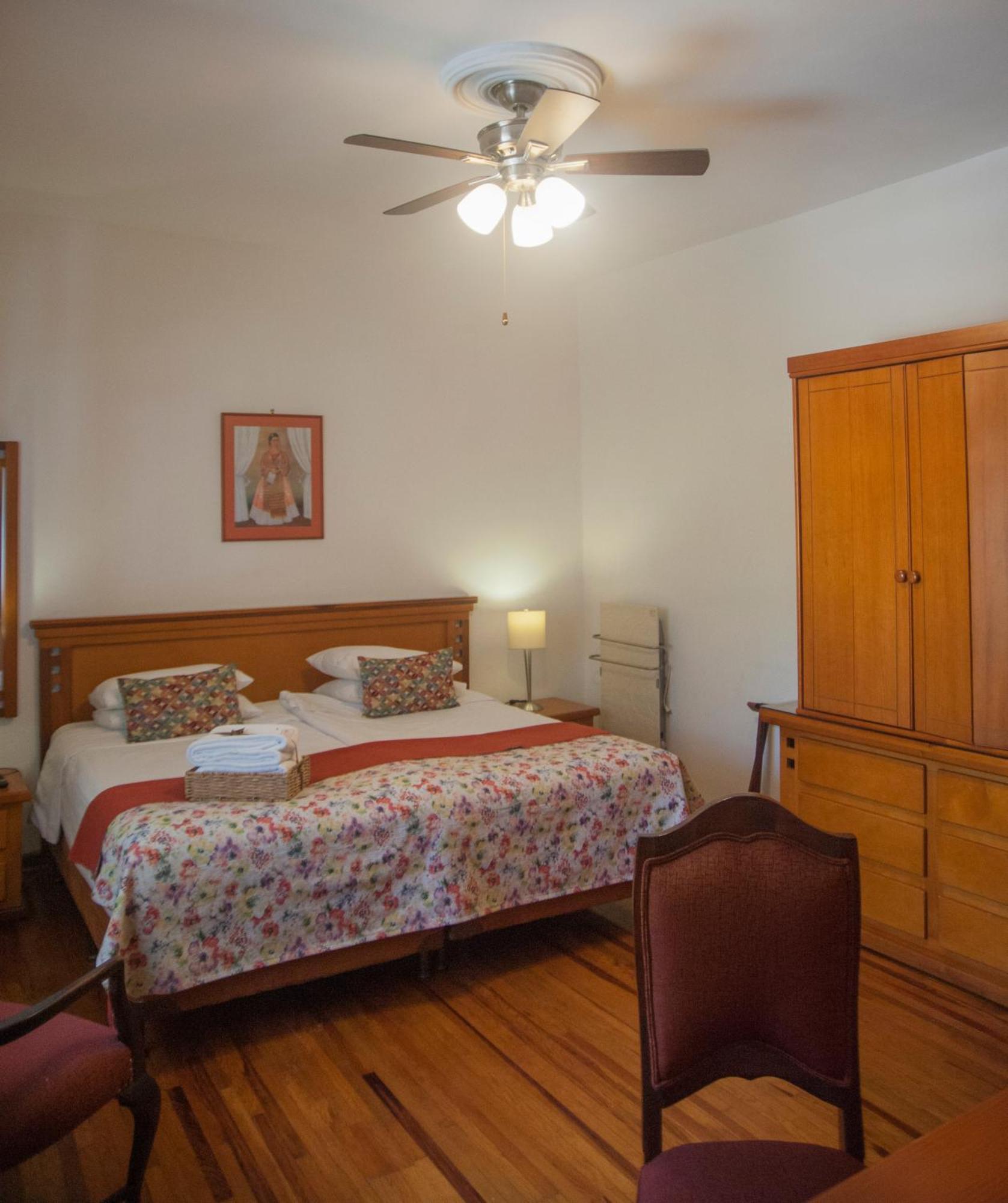 Chalet Del Carmen, Coyoacan Meksika Dış mekan fotoğraf