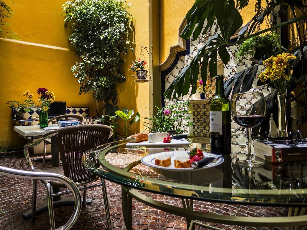 Chalet Del Carmen, Coyoacan Meksika Dış mekan fotoğraf