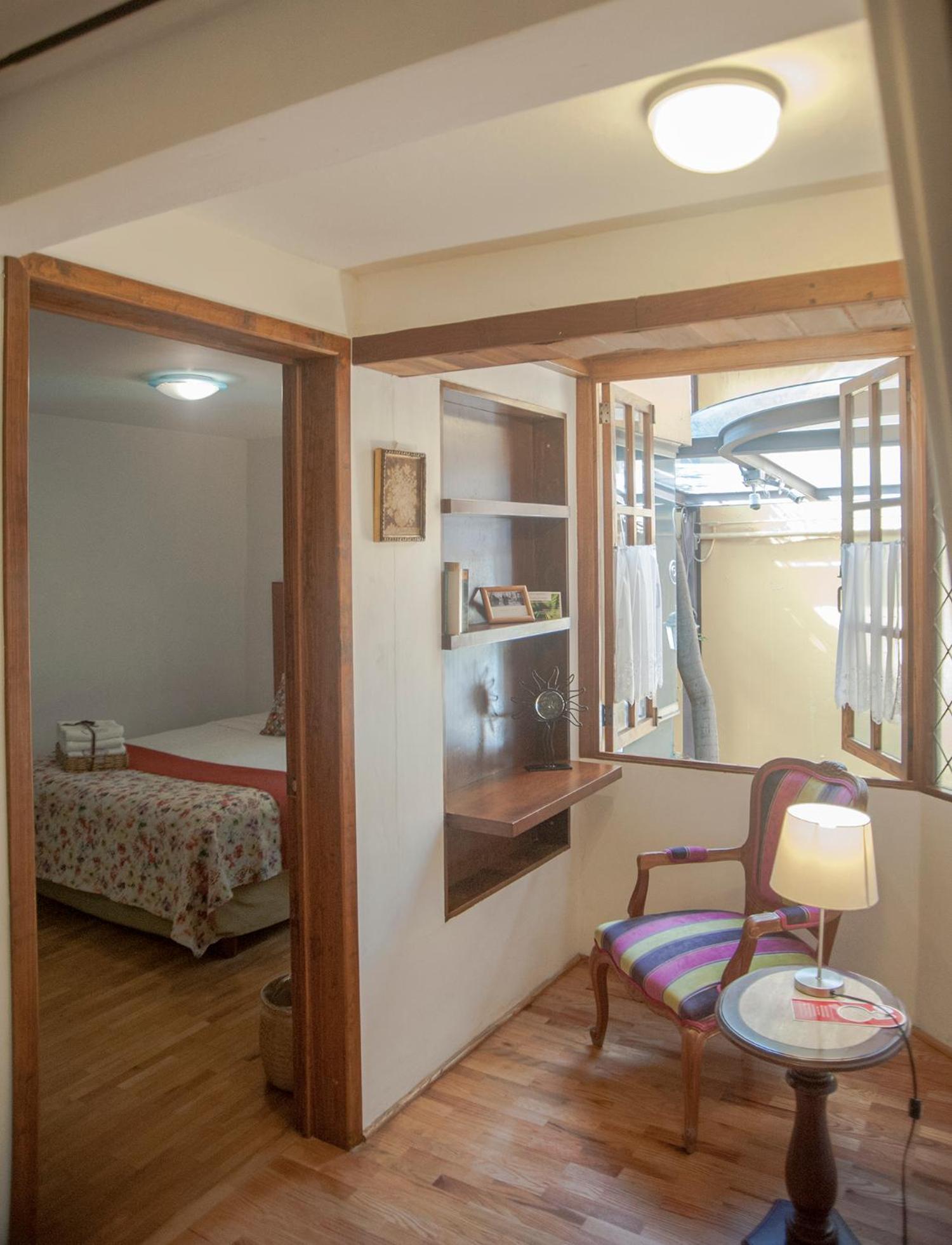Chalet Del Carmen, Coyoacan Meksika Dış mekan fotoğraf