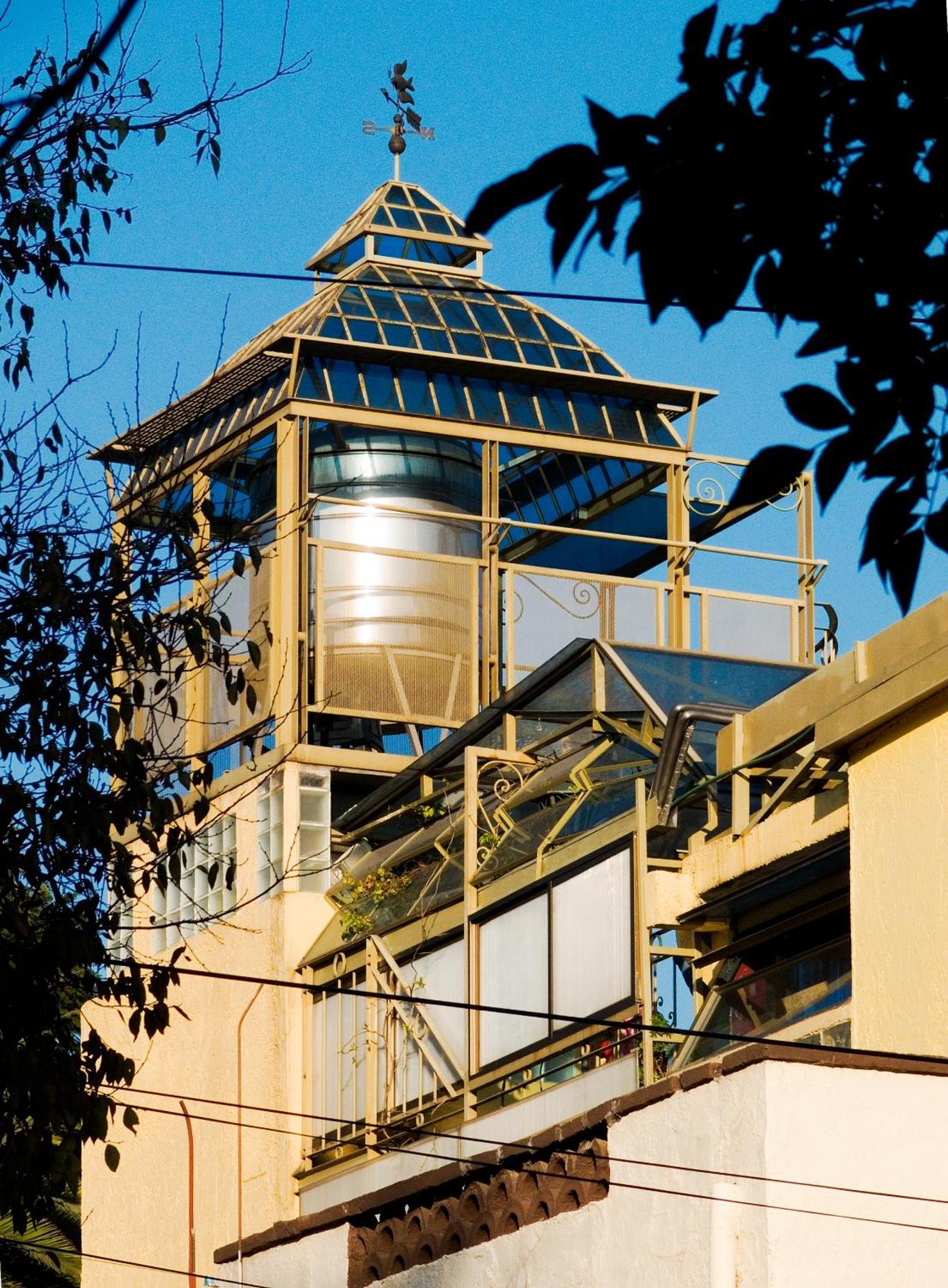 Chalet Del Carmen, Coyoacan Meksika Dış mekan fotoğraf