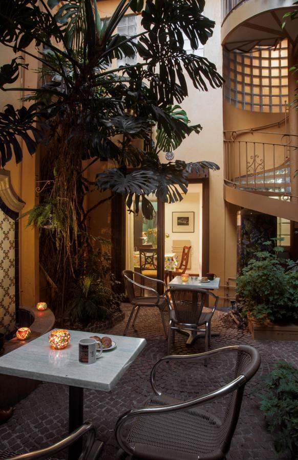 Chalet Del Carmen, Coyoacan Meksika Dış mekan fotoğraf
