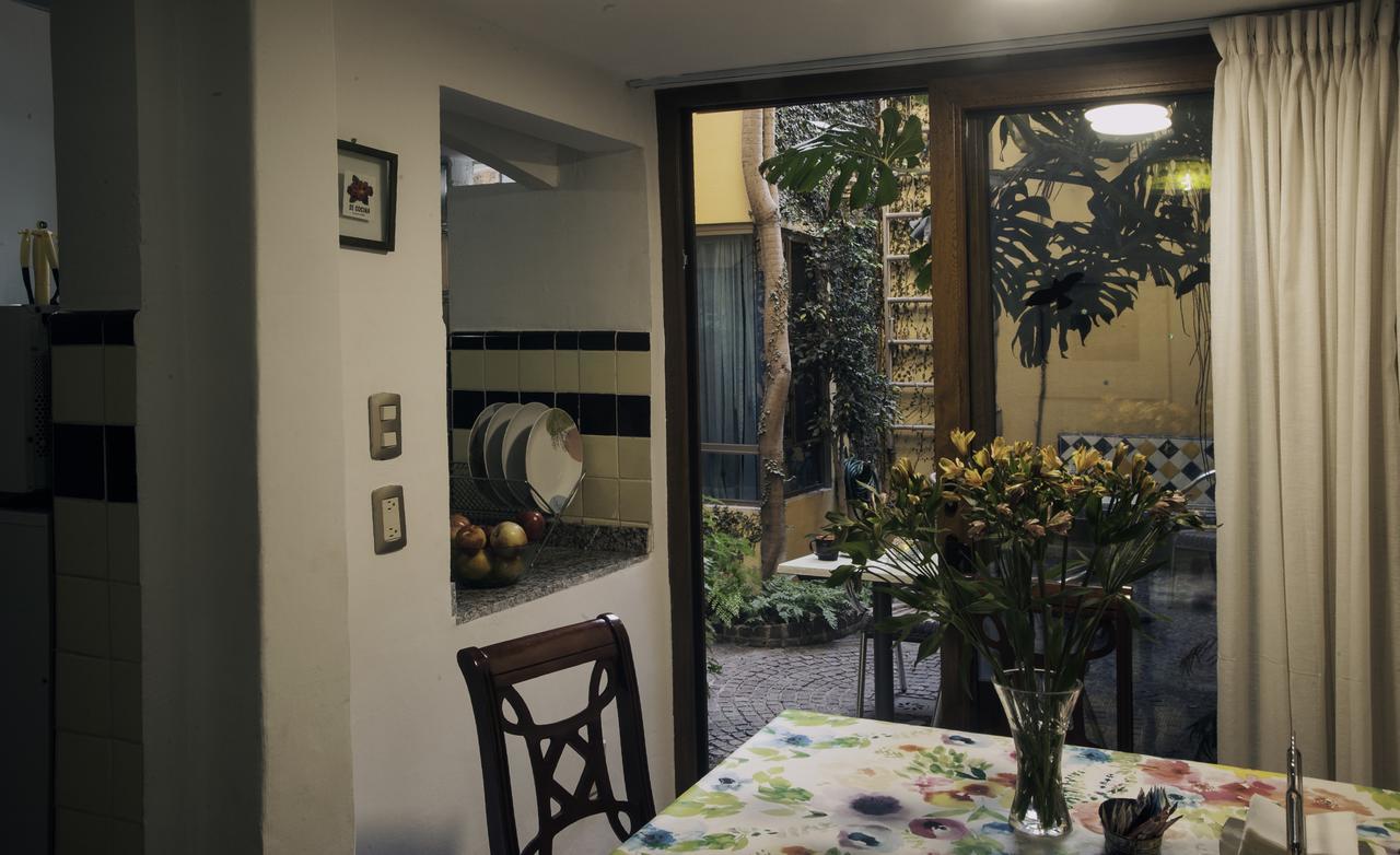 Chalet Del Carmen, Coyoacan Meksika Dış mekan fotoğraf