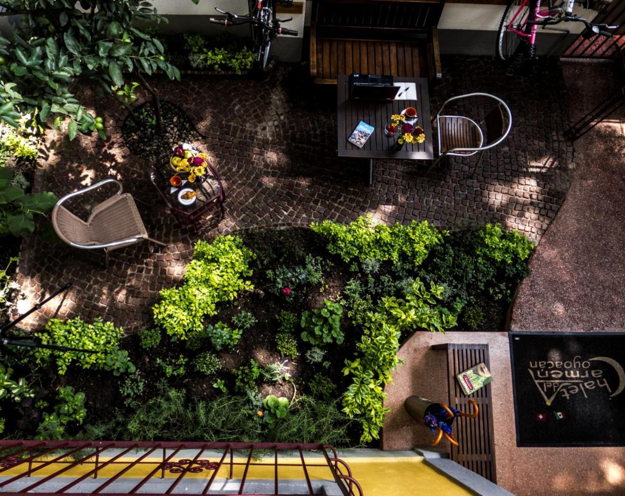 Chalet Del Carmen, Coyoacan Meksika Dış mekan fotoğraf