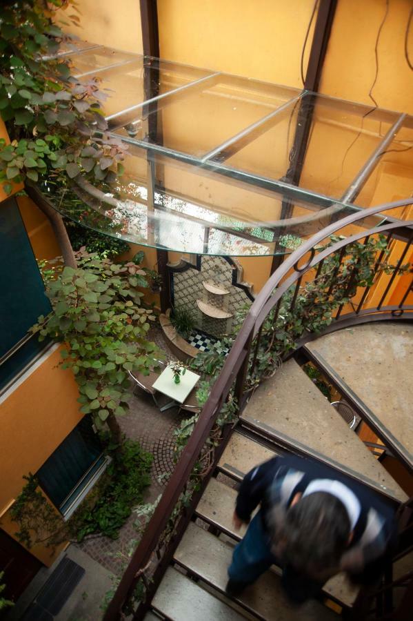 Chalet Del Carmen, Coyoacan Meksika Dış mekan fotoğraf