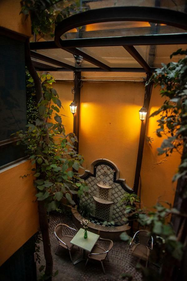 Chalet Del Carmen, Coyoacan Meksika Dış mekan fotoğraf