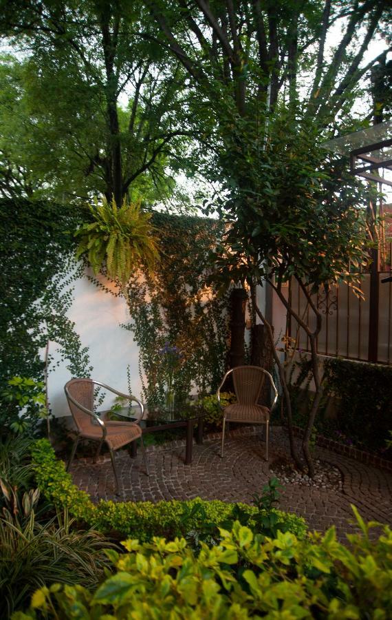Chalet Del Carmen, Coyoacan Meksika Dış mekan fotoğraf