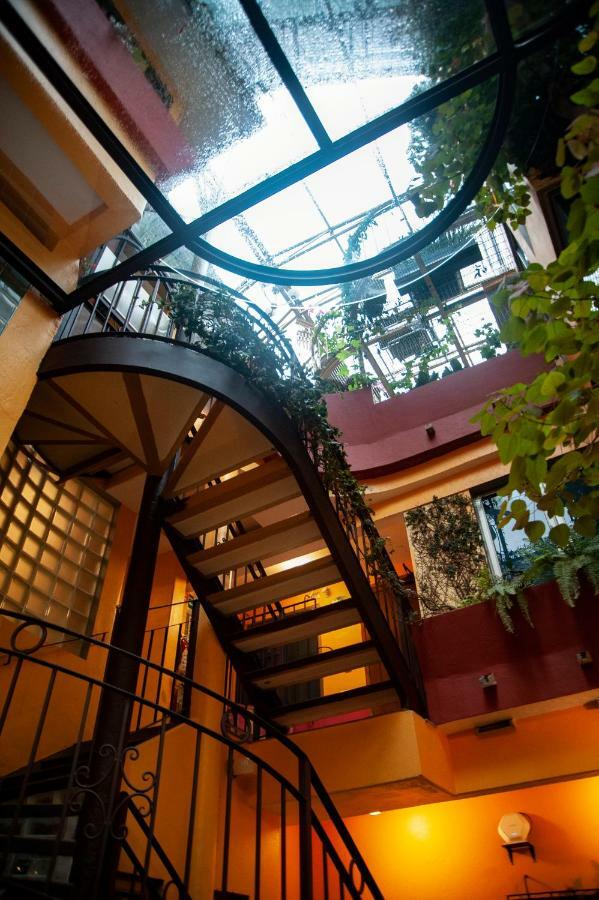 Chalet Del Carmen, Coyoacan Meksika Dış mekan fotoğraf